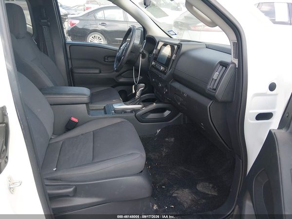 2026 NISSAN FRONTIER KING CAB S 4X2 — I5