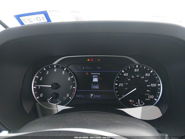2026 NISSAN FRONTIER KING CAB S 4X2 — I7
