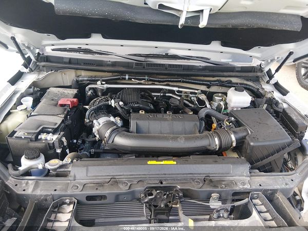 2026 NISSAN FRONTIER KING CAB S 4X2 — I10