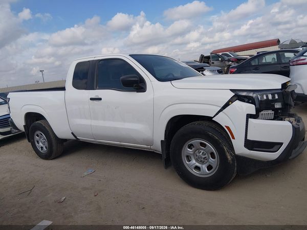 2026 NISSAN FRONTIER KING CAB S 4X2 — I116