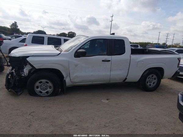 2026 NISSAN FRONTIER KING CAB S 4X2 — I117