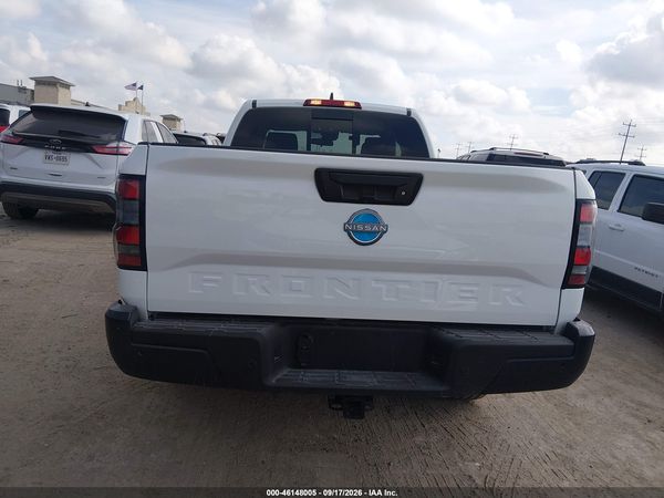 2026 NISSAN FRONTIER KING CAB S 4X2 — I119