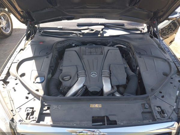 2016 MERCEDES-BENZ S 550 4MATIC — I10