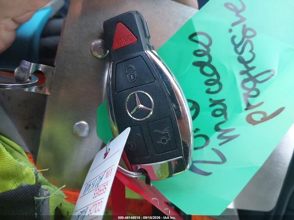 2016 MERCEDES-BENZ S 550 4MATIC — I11