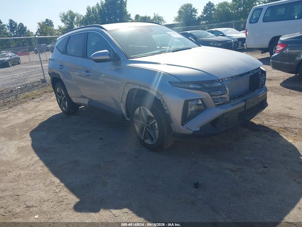 2026 HYUNDAI TUCSON SEL — I1
