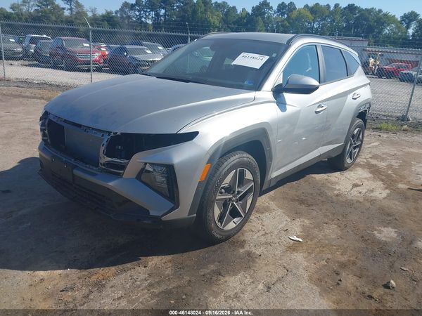 2026 HYUNDAI TUCSON — I2