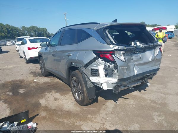 2026 HYUNDAI TUCSON SEL — I3