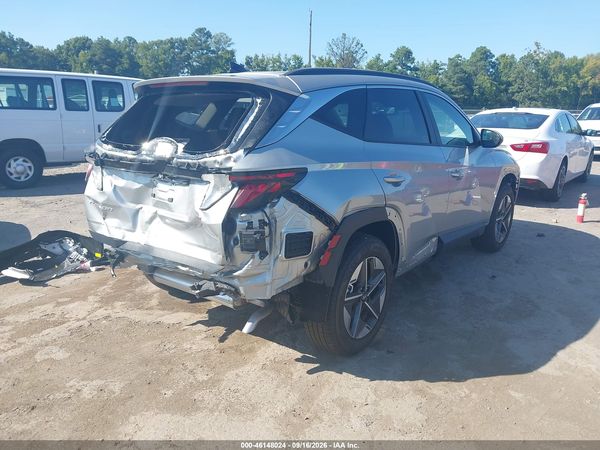 2026 HYUNDAI TUCSON SEL — I4