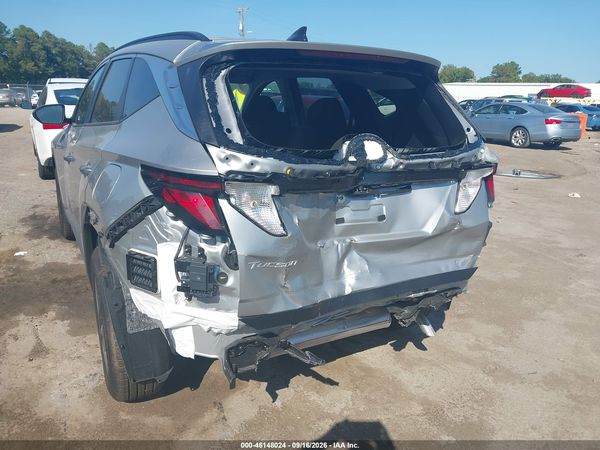 2026 HYUNDAI TUCSON SEL — I6