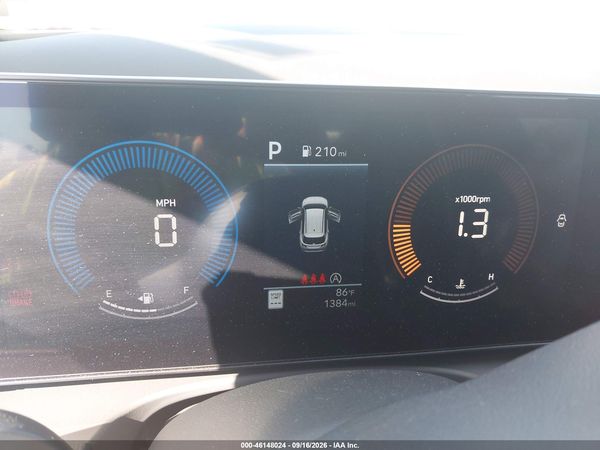 2026 HYUNDAI TUCSON SEL — I7