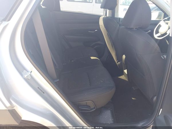2026 HYUNDAI TUCSON SEL — I8