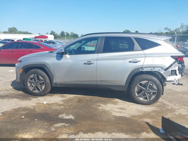 2026 HYUNDAI TUCSON SEL — I117