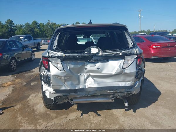 2026 HYUNDAI TUCSON SEL — I119