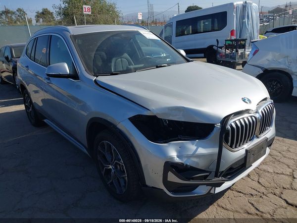 2021 BMW X1 SDRIVE28I — I1