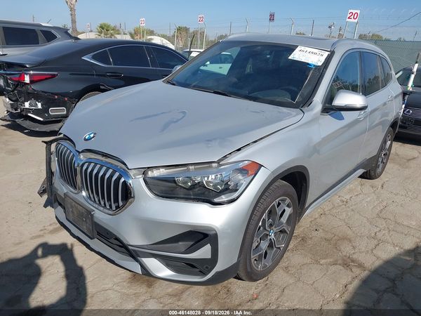 2021 BMW X1 — I2