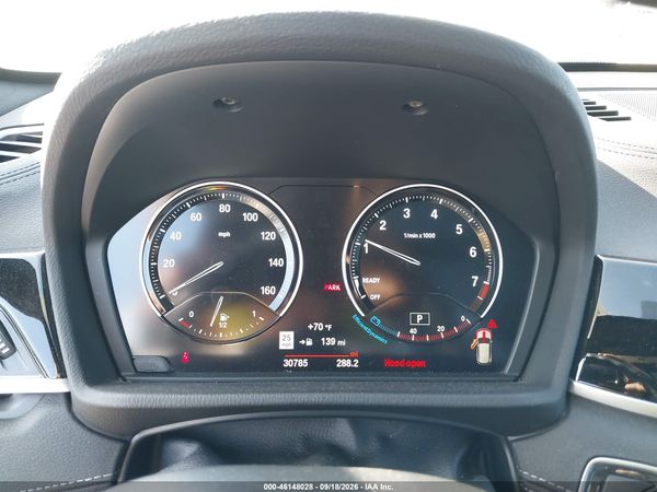 2021 BMW X1 SDRIVE28I — I7