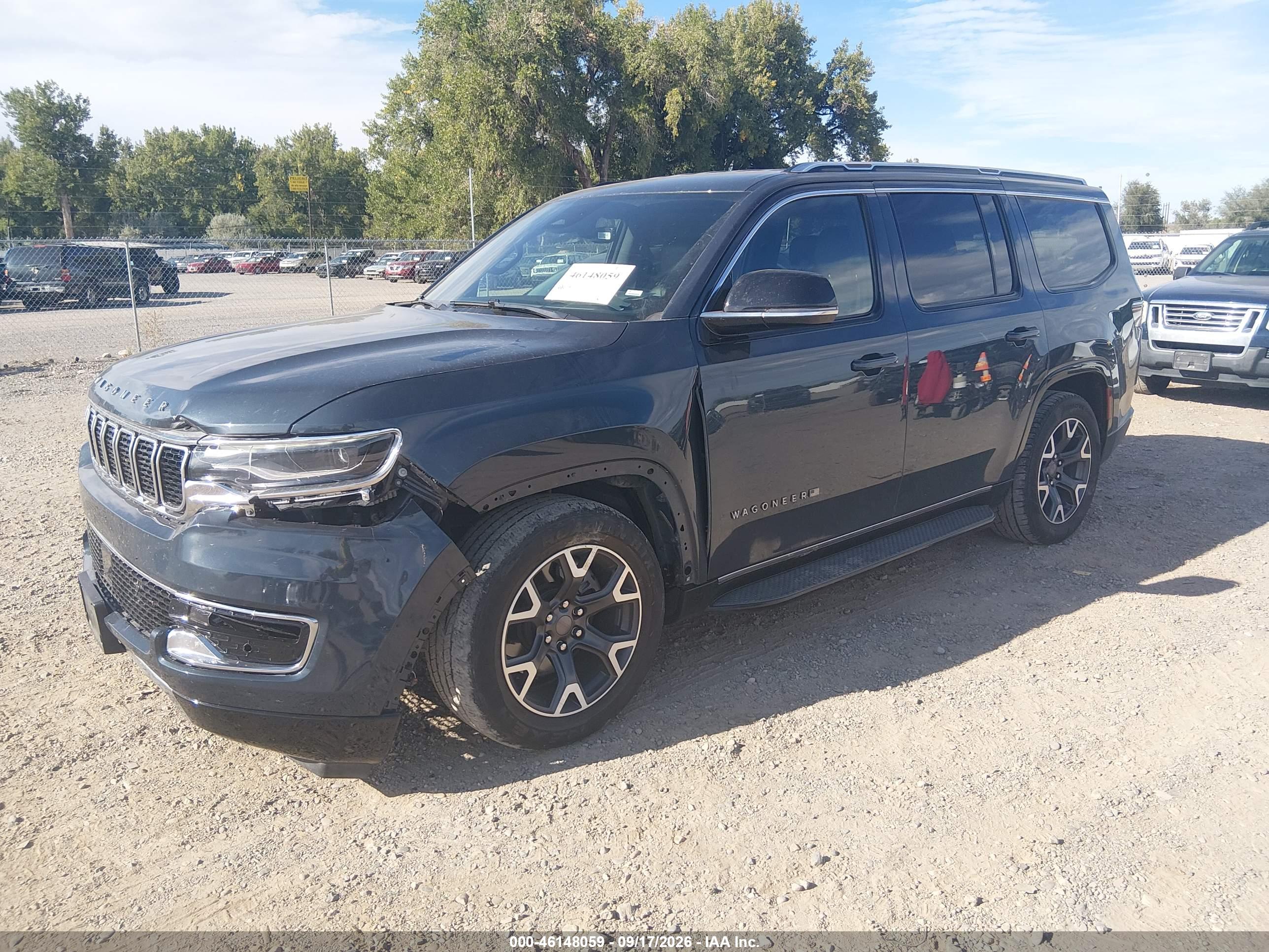 2024 JEEP WAGONEER SERIES III 4X4 — I2