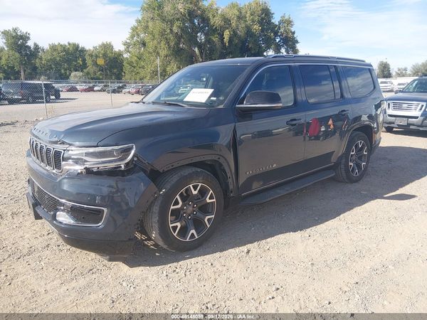 2024 JEEP WAGONEER SERIES III 4X4 — I2