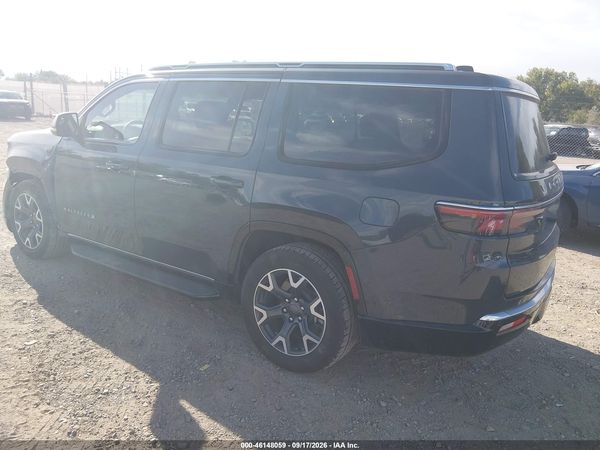 2024 JEEP WAGONEER SERIES III 4X4 — I3