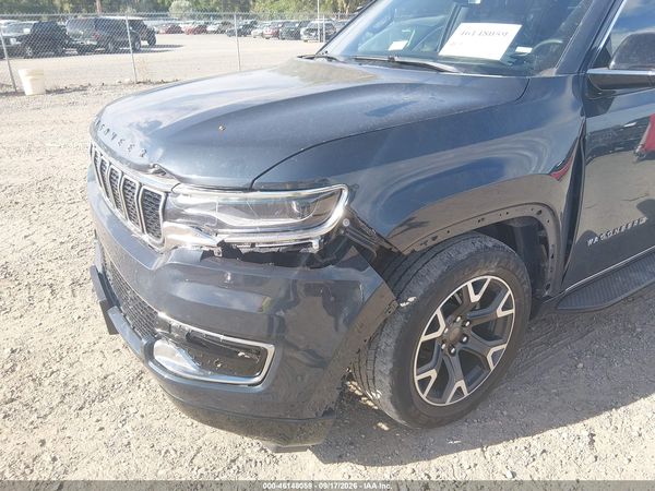 2024 JEEP WAGONEER SERIES III 4X4 — I6