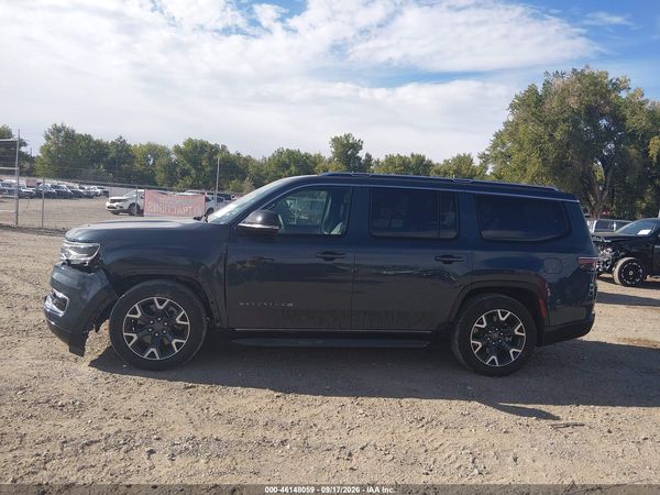 2024 JEEP WAGONEER SERIES III 4X4 — I117