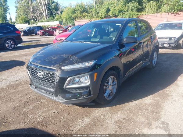 2019 HYUNDAI KONA — I2