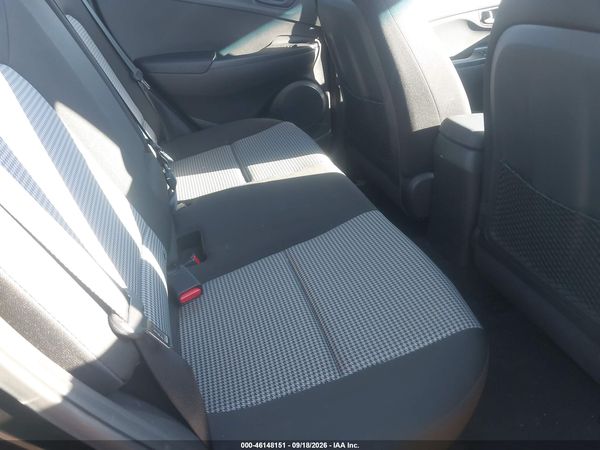 2019 HYUNDAI KONA SE — I8