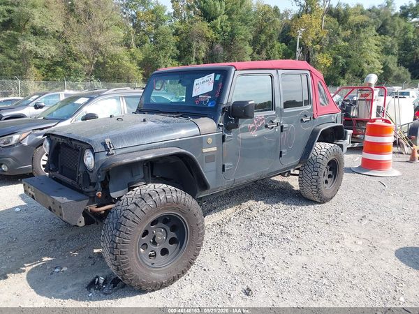 2017 JEEP WRANGLER UNLIMITED — I2
