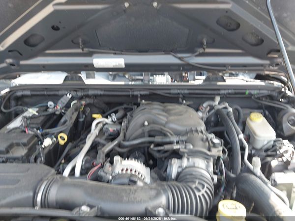 2017 JEEP WRANGLER UNLIMITED FREEDOM 4X4 — I10