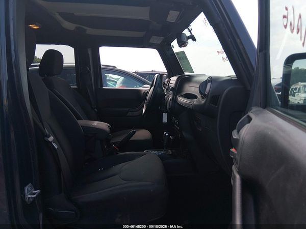 2018 JEEP WRANGLER JK UNLIMITED SPORT S 4X4 — I5