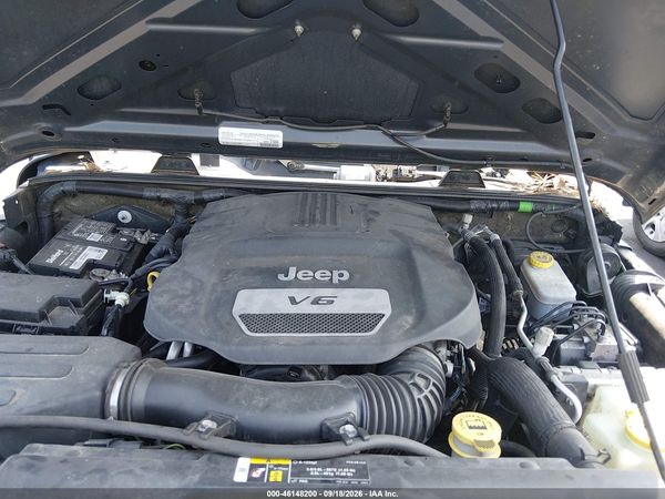 2018 JEEP WRANGLER JK UNLIMITED SPORT S 4X4 — I10