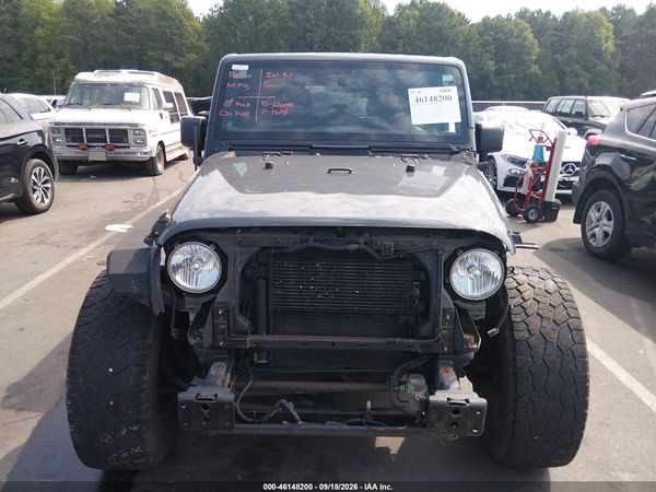 2018 JEEP WRANGLER JK UNLIMITED SPORT S 4X4 — I115