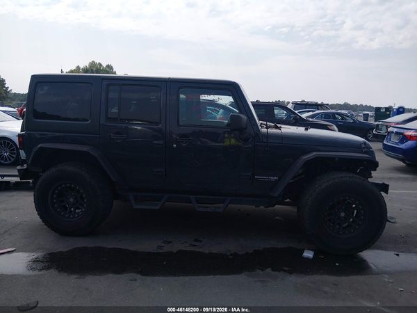 2018 JEEP WRANGLER JK UNLIMITED SPORT S 4X4 — I116