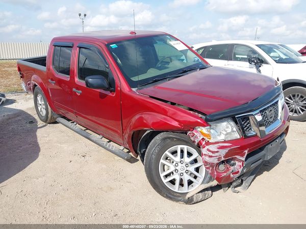 2018 NISSAN FRONTIER SV — I1