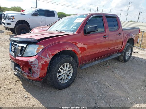 2018 NISSAN FRONTIER — I2
