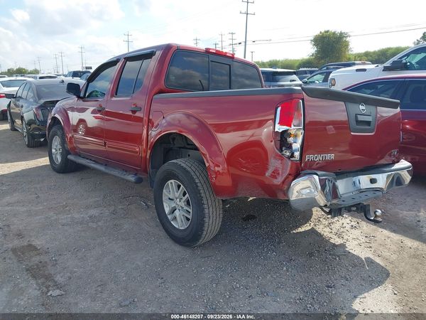 2018 NISSAN FRONTIER SV — I3