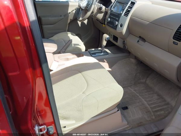 2018 NISSAN FRONTIER SV — I5