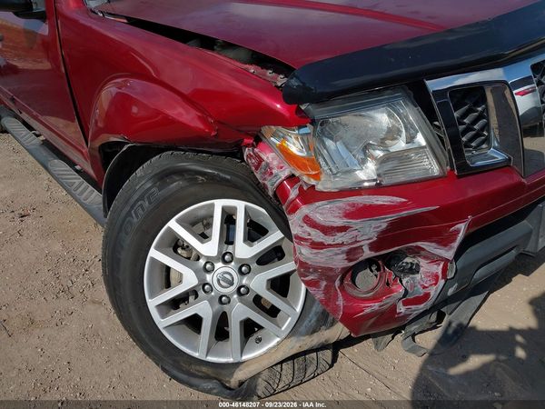 2018 NISSAN FRONTIER SV — I6