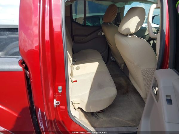 2018 NISSAN FRONTIER SV — I8