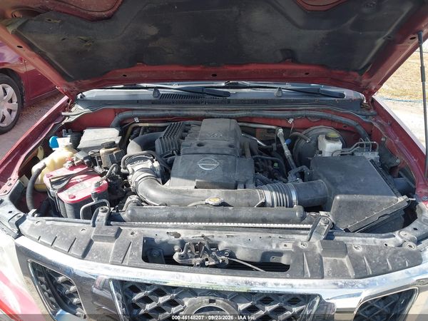 2018 NISSAN FRONTIER SV — I10