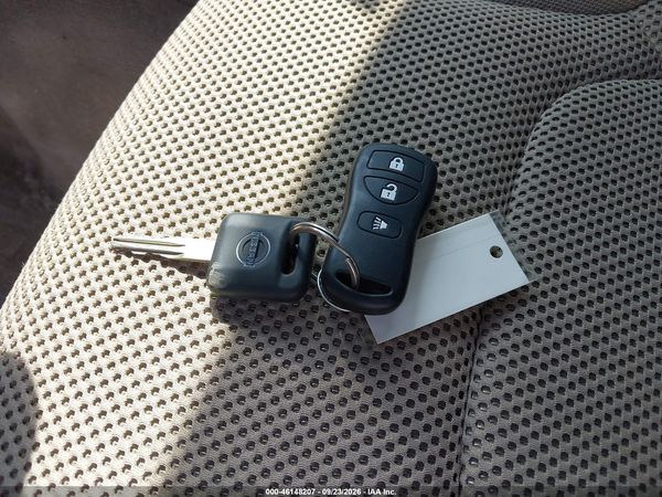 2018 NISSAN FRONTIER SV — I11