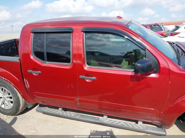 2018 NISSAN FRONTIER SV — I116
