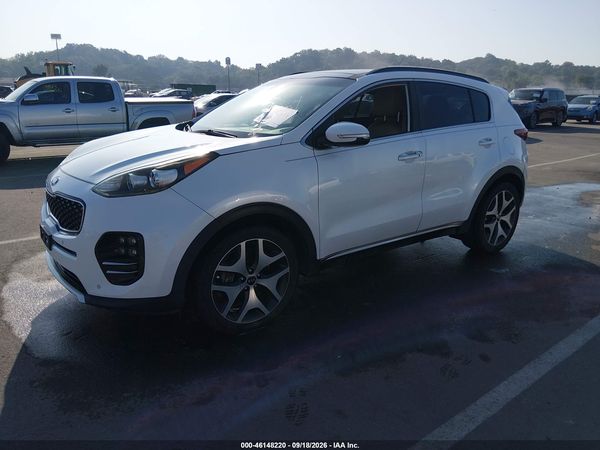 2018 KIA SPORTAGE — I2