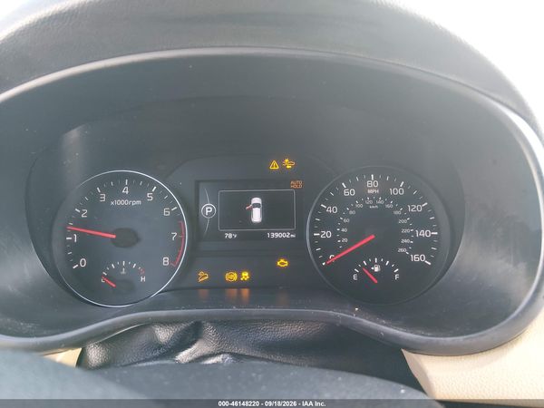 2018 KIA SPORTAGE SX TURBO — I7