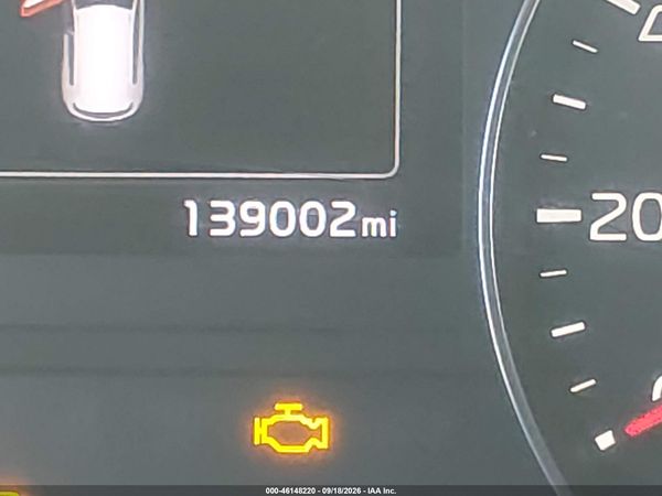 2018 KIA SPORTAGE SX TURBO — I118