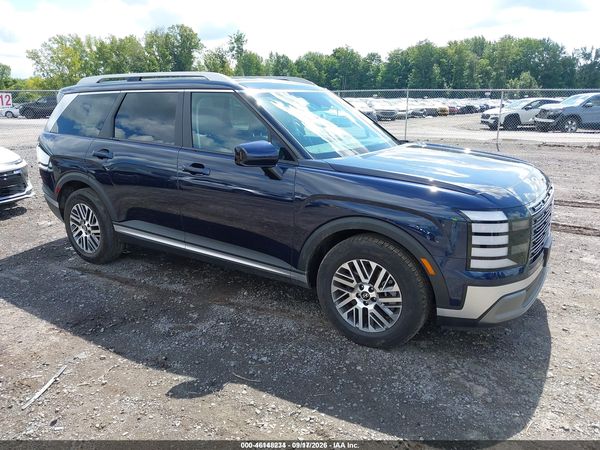 2026 HYUNDAI PALISADE SEL 7P — I1