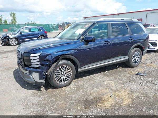 2026 HYUNDAI PALISADE — I2