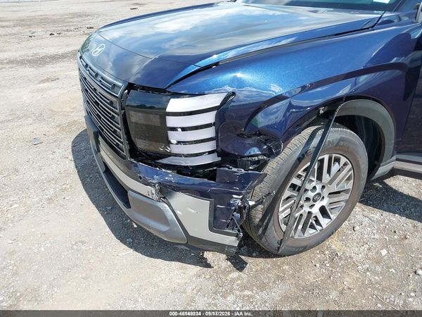 2026 HYUNDAI PALISADE SEL 7P — I6