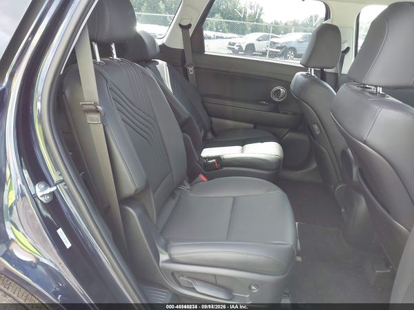 2026 HYUNDAI PALISADE SEL 7P — I8