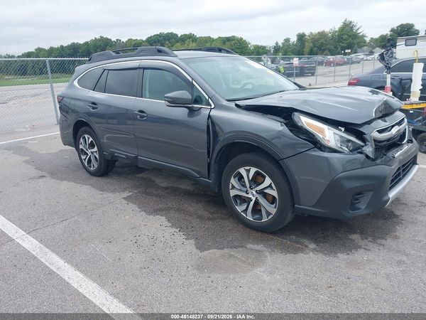 2020 SUBARU OUTBACK LIMITED — I1